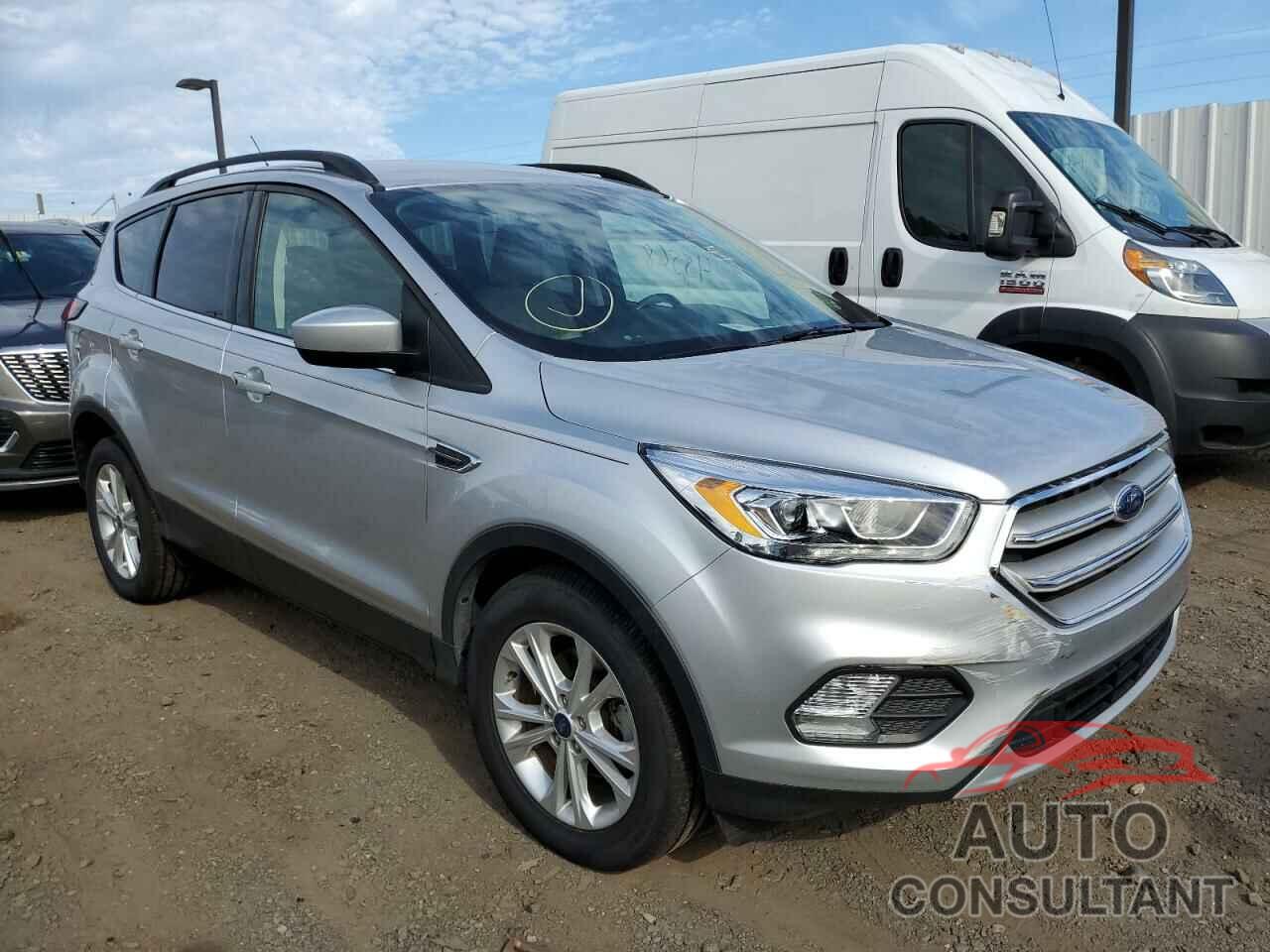 FORD ESCAPE 2019 - 1FMCU0HD8KUB21424