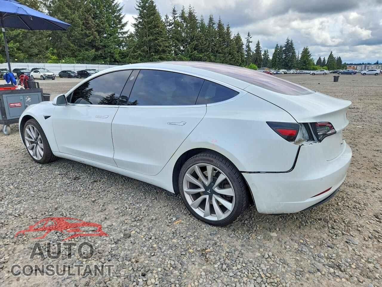 TESLA MODEL 3 2018 - 5YJ3E1EA2JF164584