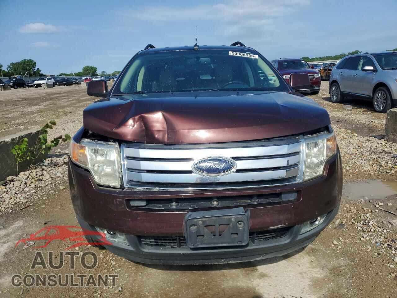 FORD EDGE 2010 - 2FMDK4KCXABB28218
