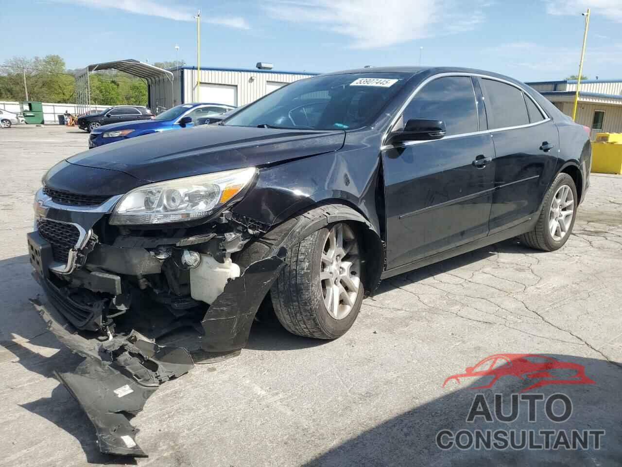 CHEVROLET MALIBU 2016 - 1G11C5SA8GU116203