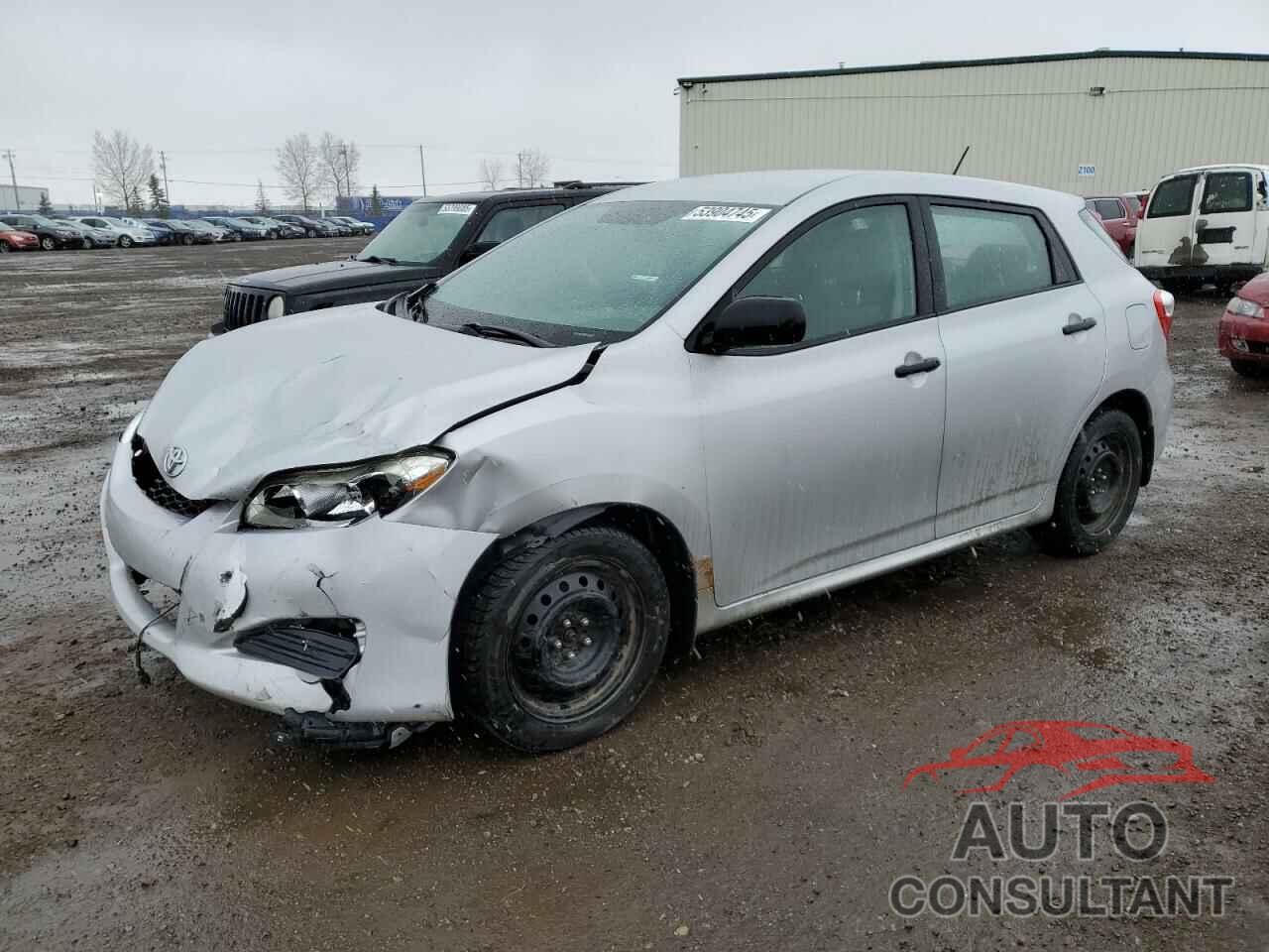 TOYOTA COROLLA 2011 - 2T1KU4EE0BC616573