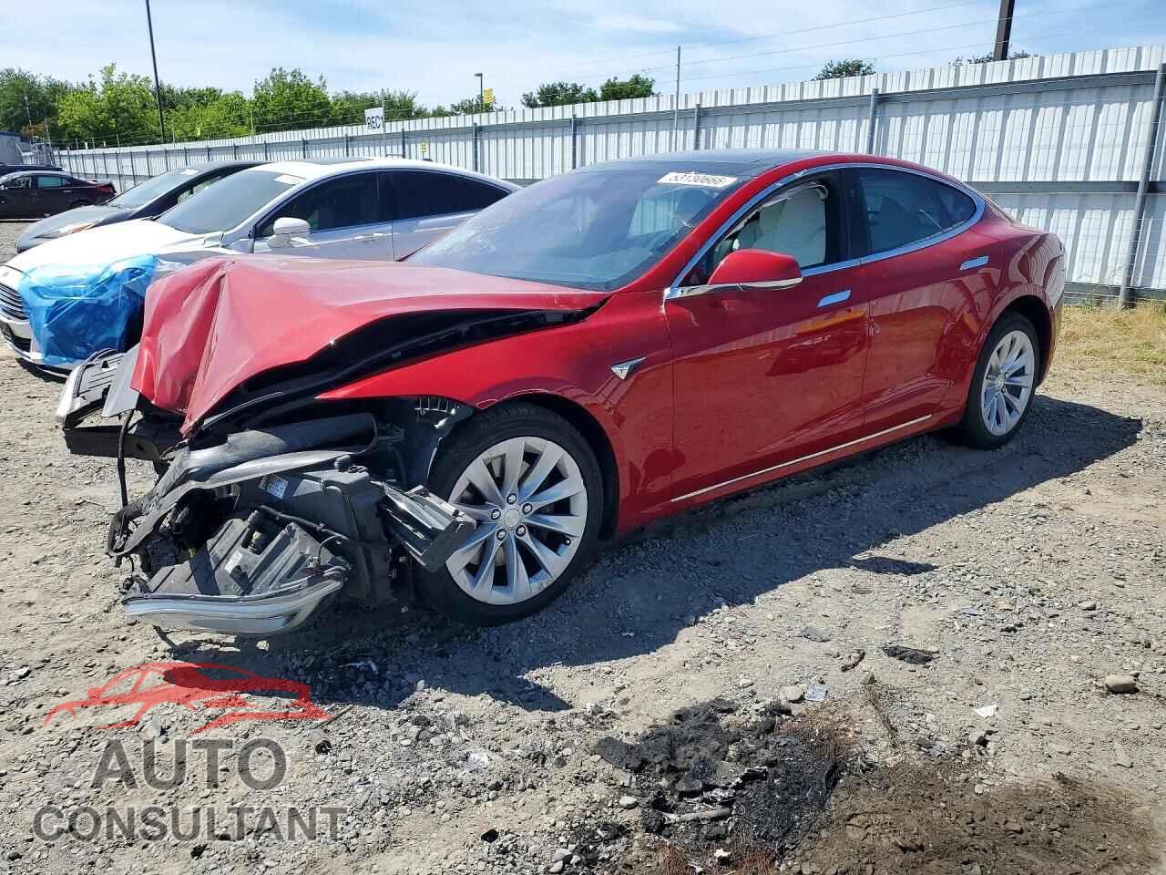 TESLA MODEL S 2018 - 5YJSA1E28JF297429