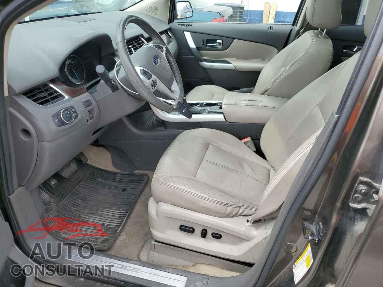 FORD EDGE 2011 - 2FMDK4KC9BBB14683