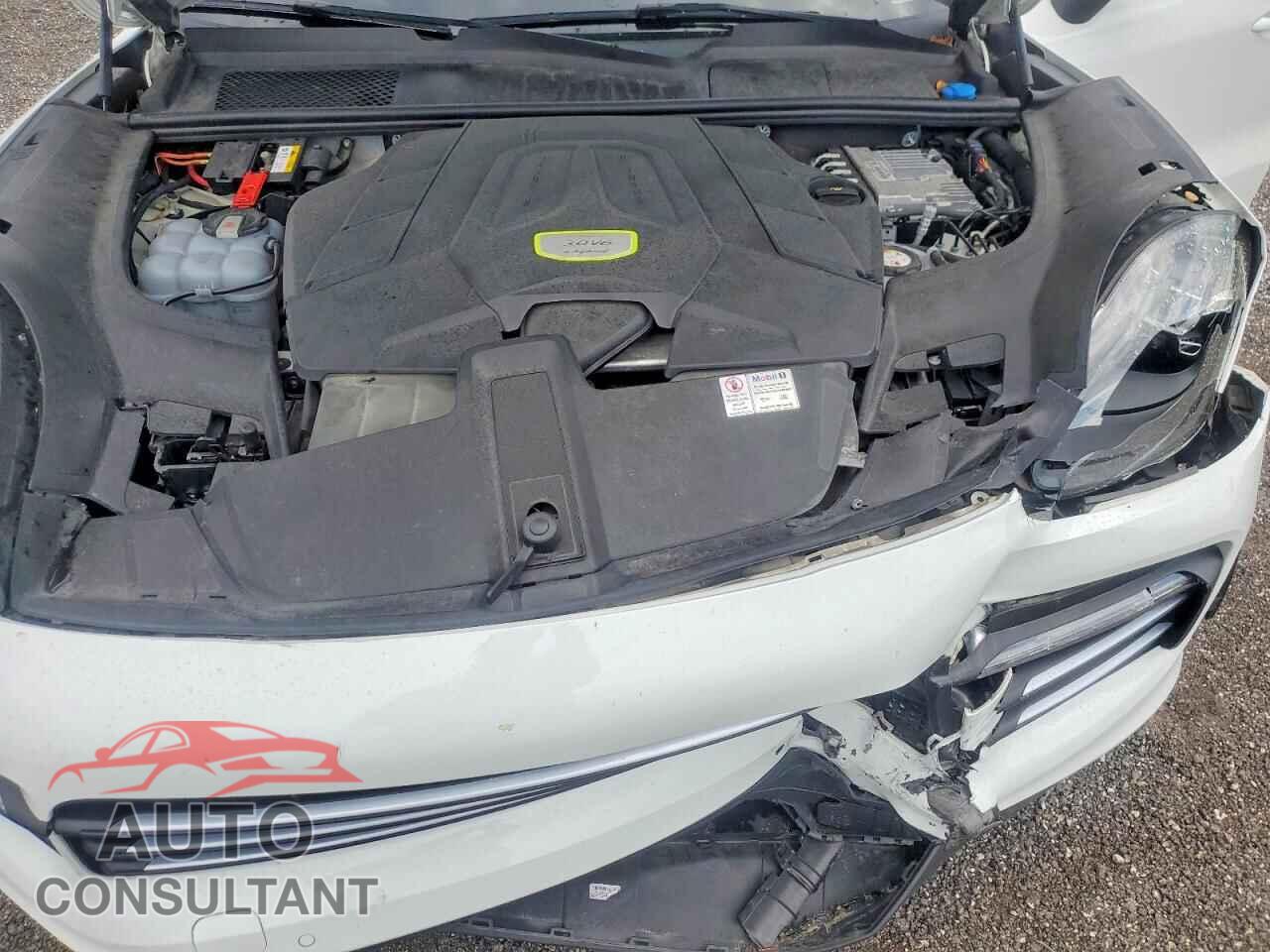 PORSCHE CAYENNE 2019 - WP1AE2AY0KDA51448