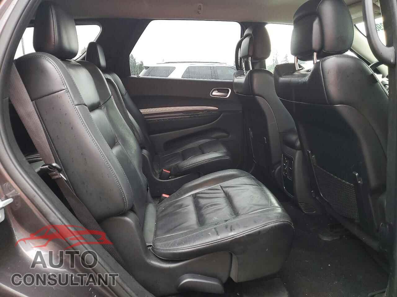 DODGE DURANGO 2020 - 1C4RDJAG1LC382345