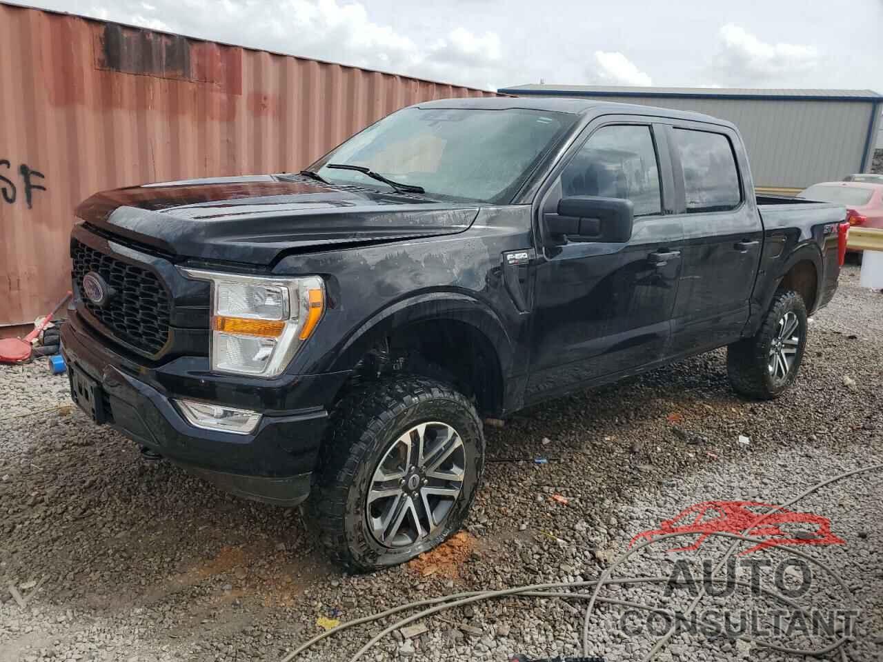 FORD F-150 2022 - 1FTFW1E55NKE81121