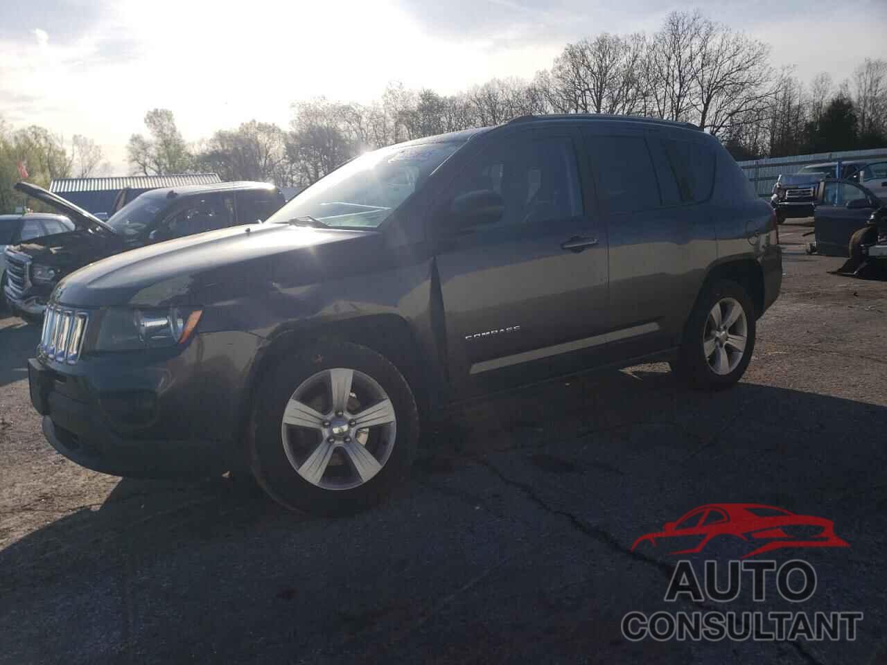 JEEP COMPASS 2016 - 1C4NJDBB8GD662257