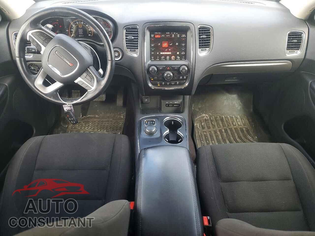 DODGE DURANGO 2017 - 1C4RDJAG3HC799697