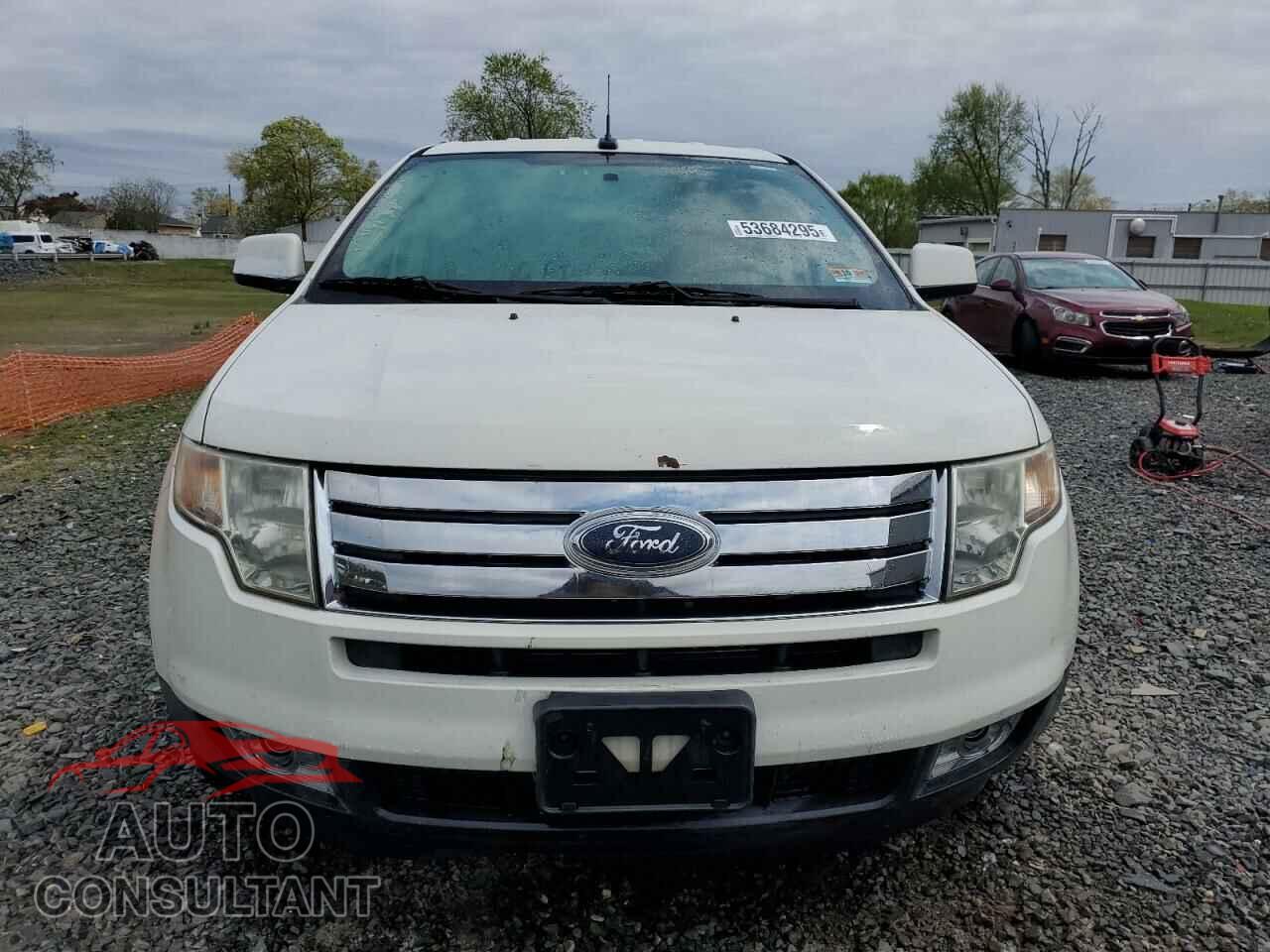FORD EDGE 2010 - 2FMDK4JC9ABB34674