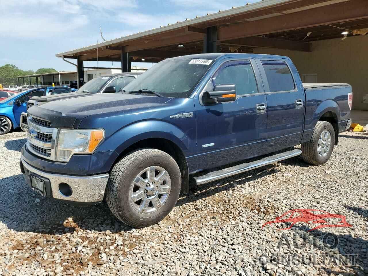 FORD F-150 2013 - 1FTFW1CT7DKG40902
