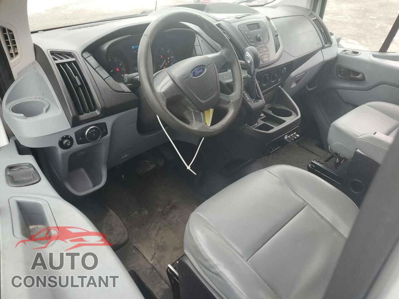 FORD TRANSIT 2017 - 1FTYE1ZM4HKB29097