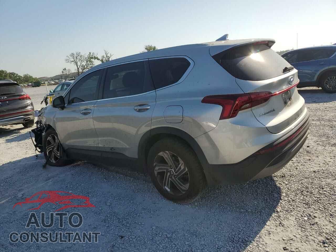 HYUNDAI SANTA FE 2021 - 5NMS14AJ8MH359977
