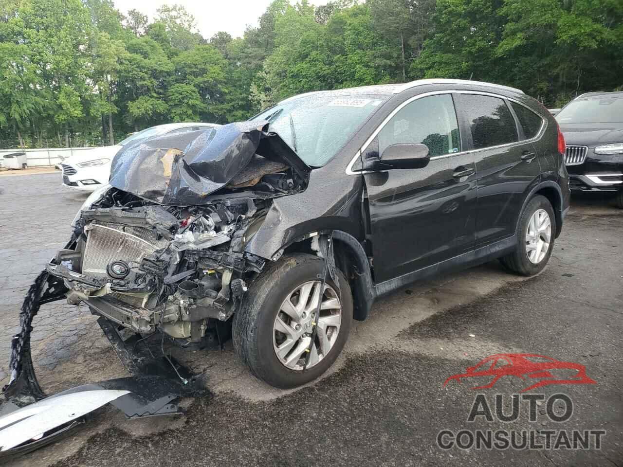 HONDA CRV 2015 - 2HKRM3H73FH550951