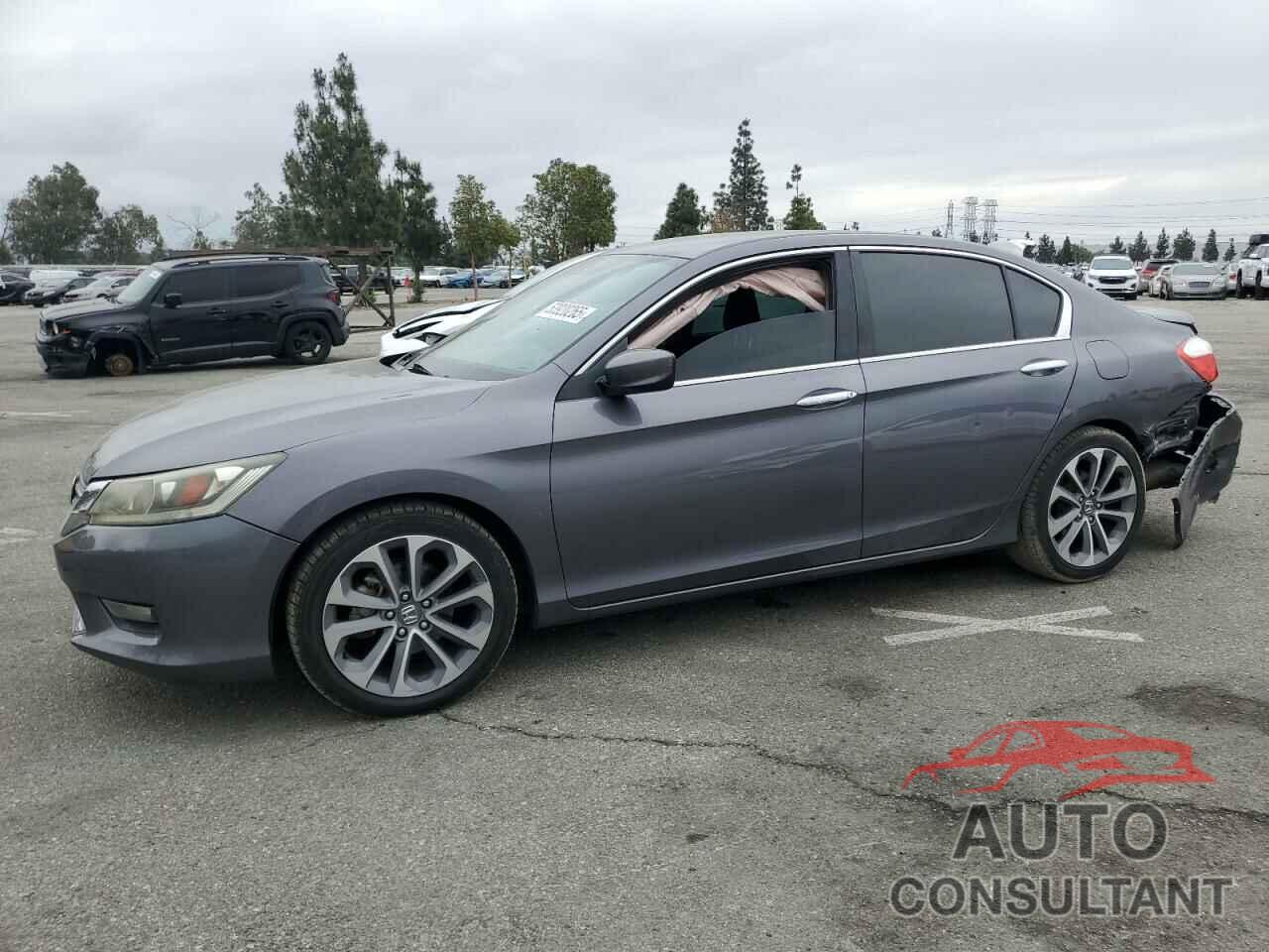HONDA ACCORD 2015 - 1HGCR2F51FA164928