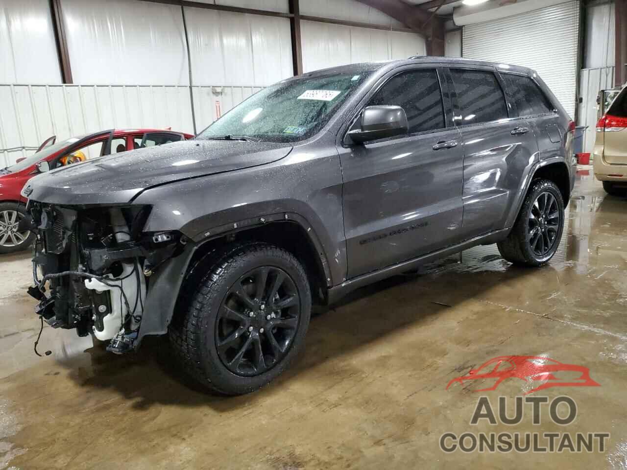 JEEP GRAND CHER 2021 - 1C4RJFAG1MC823947