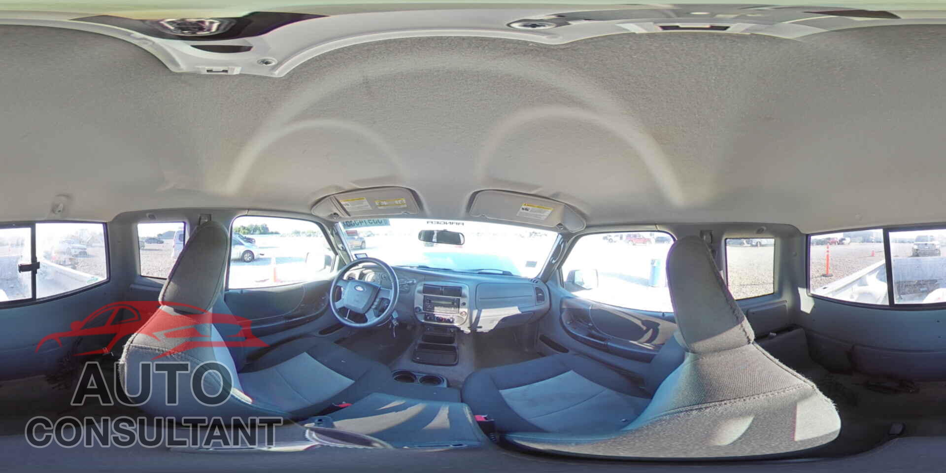 FORD RANGER 2011 - 1FTKR1EEXBPB09858