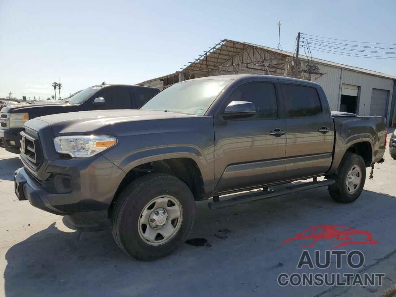 TOYOTA TACOMA 2021 - 3TYAX5GN5MT018547