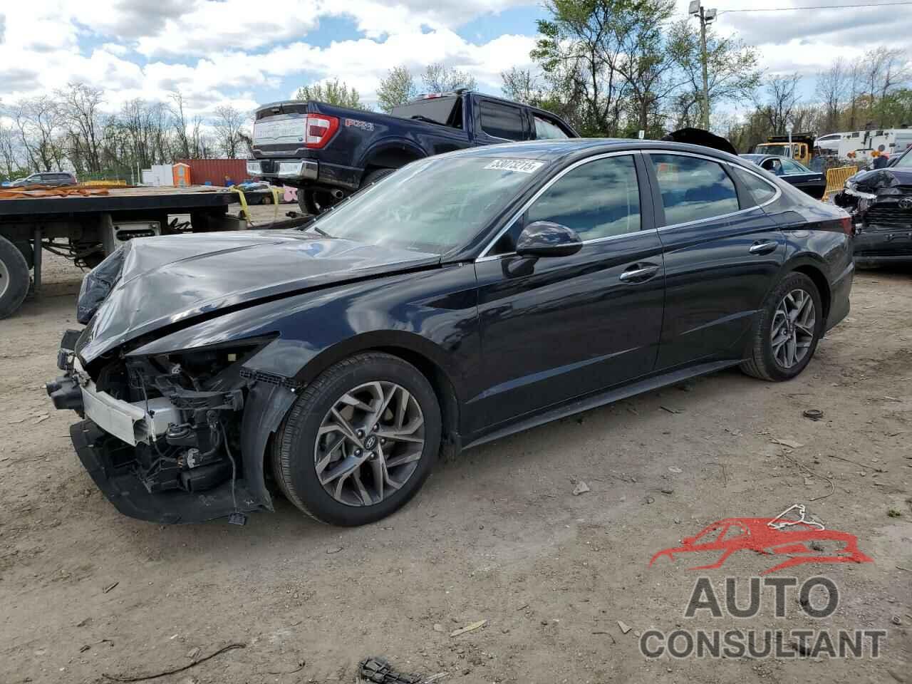 HYUNDAI SONATA 2020 - 5NPEF4JA1LH044311