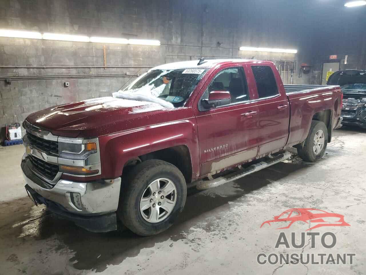 CHEVROLET ALL Models 2016 - 1GCVKREC6GZ301823