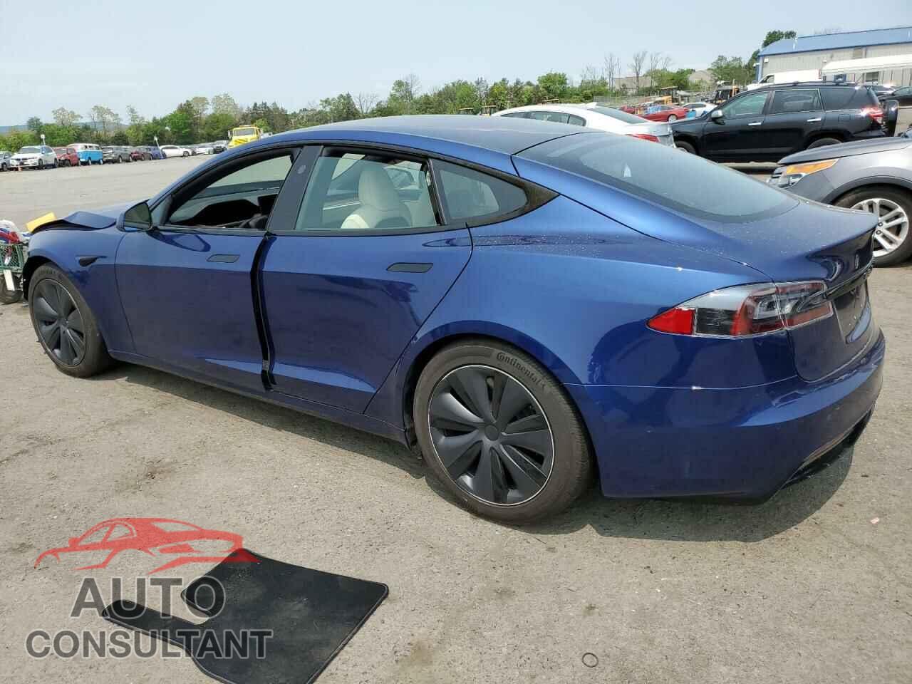 TESLA MODEL S 2021 - 5YJSA1E50MF454305
