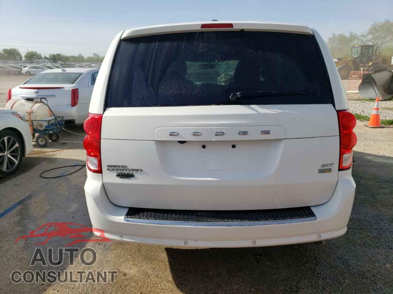 DODGE CARAVAN 2017 - 2C4RDGCG8HR675223