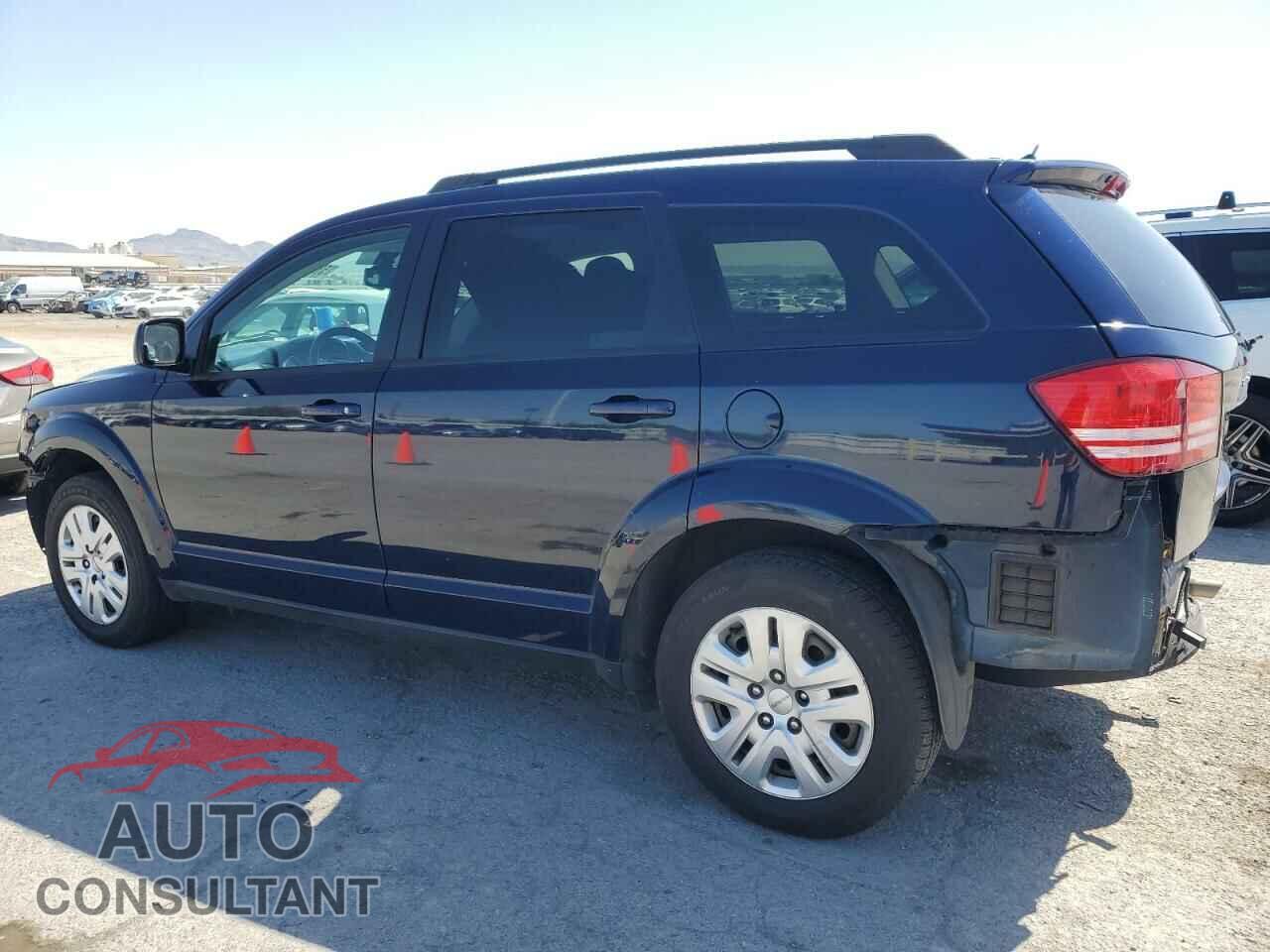 DODGE JOURNEY 2017 - 3C4PDCAB2HT552263