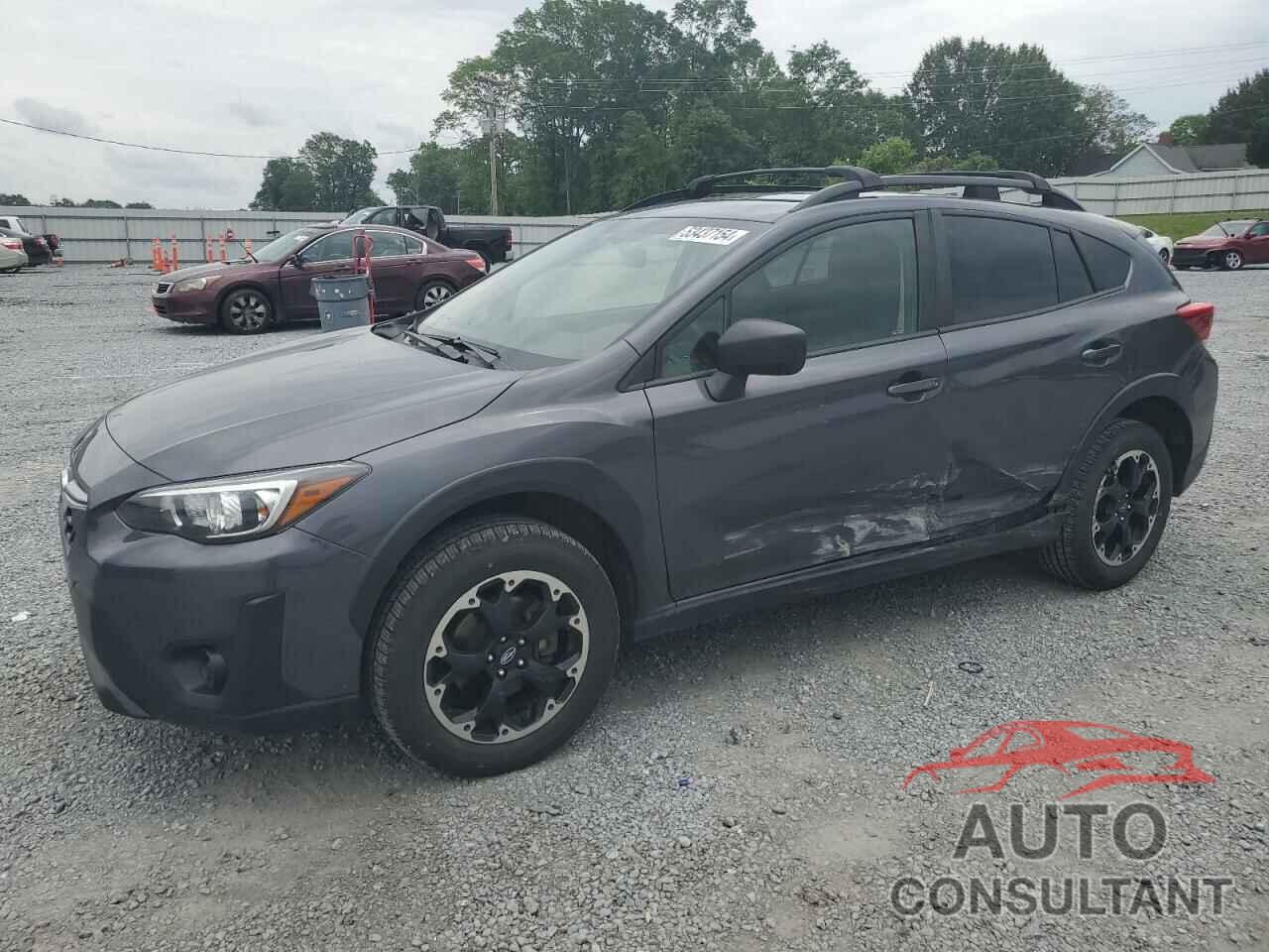 SUBARU CROSSTREK 2022 - JF2GTABC0N8211499