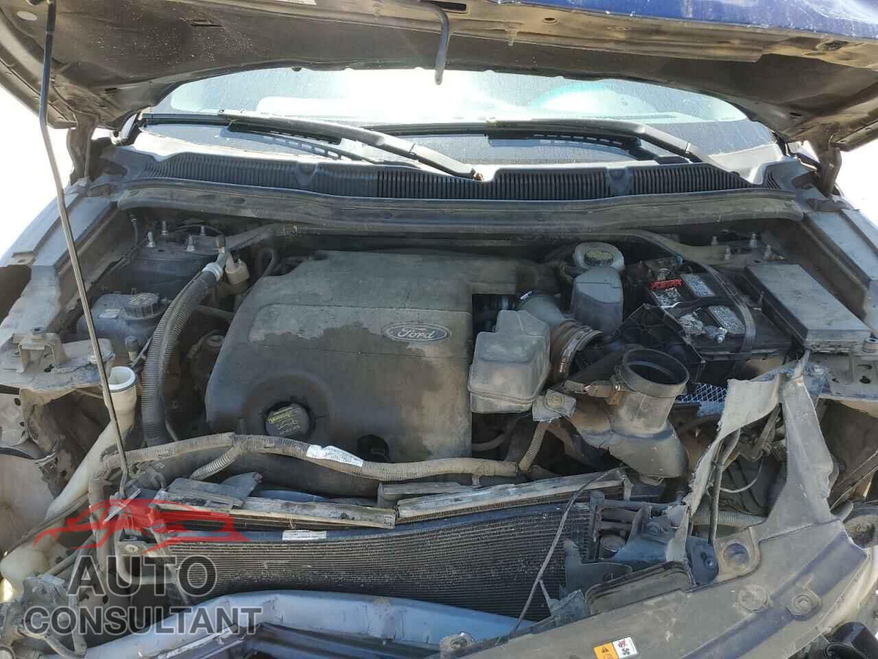FORD EXPLORER 2011 - 1FMHK7D85BGA82450