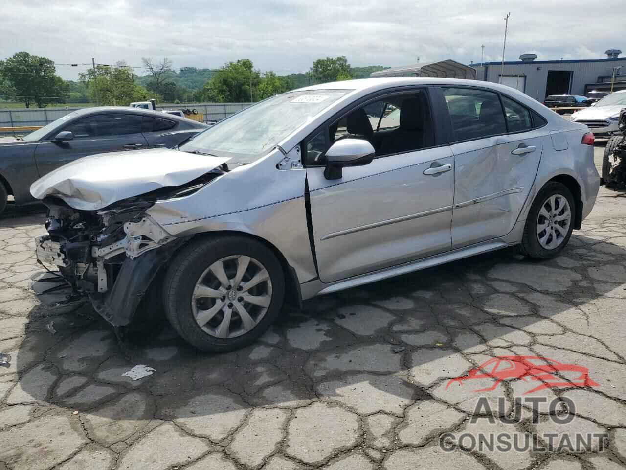 TOYOTA COROLLA 2020 - JTDEPRAE2LJ106156