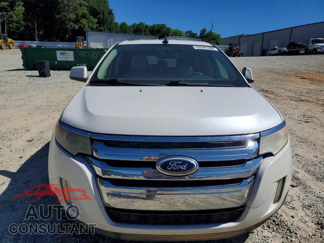 FORD EDGE 2011 - 2FMDK3KC0BBA23943