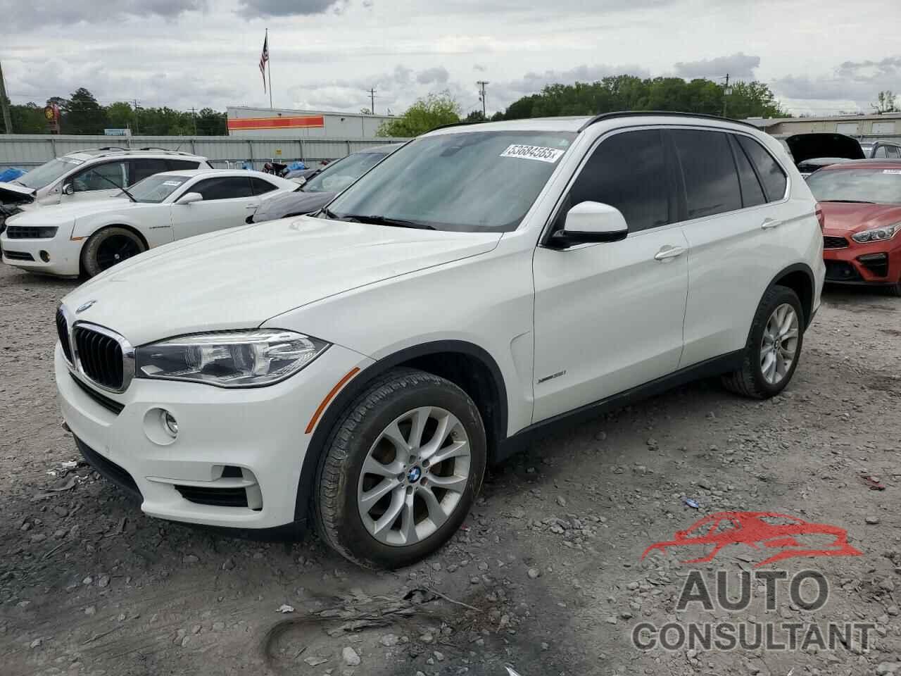 BMW X5 2016 - 5UXKR0C52G0S93429