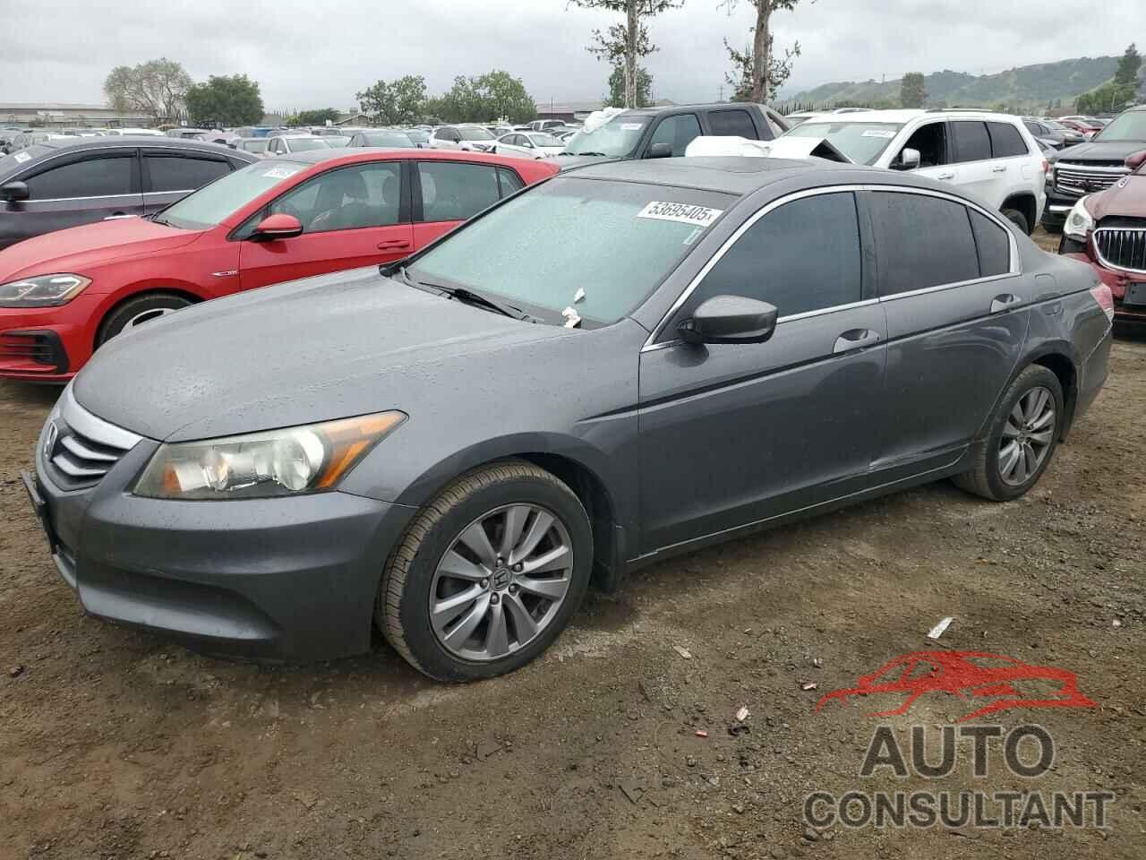 HONDA ACCORD 2011 - 1HGCP2F83BA082001