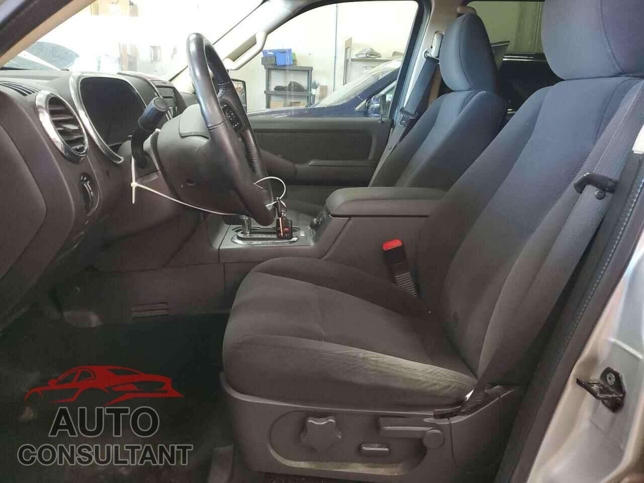 FORD EXPLORER 2010 - 1FMEU7DE8AUA70702