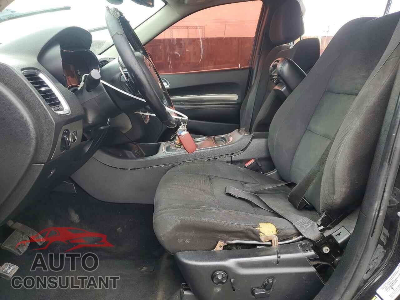 DODGE DURANGO 2014 - 1C4RDHAG8EC317987