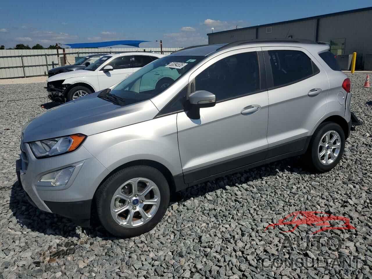 FORD ECOSPORT 2021 - MAJ3S2GE7MC441235