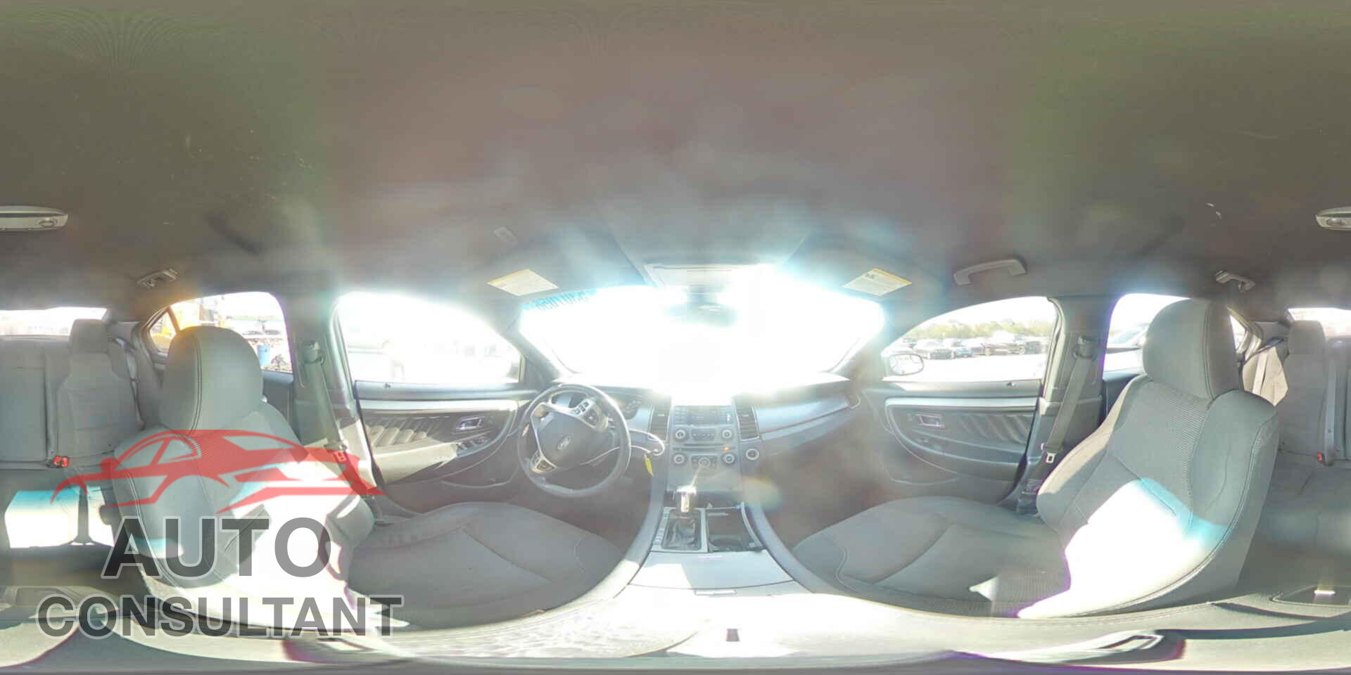 FORD TAURUS 2014 - 1FAHP2E92EG159897