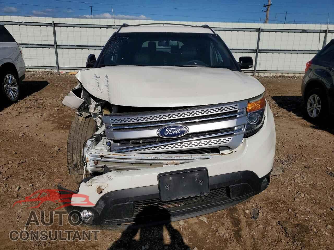 FORD EXPLORER 2015 - 1FM5K8D86FGA71262