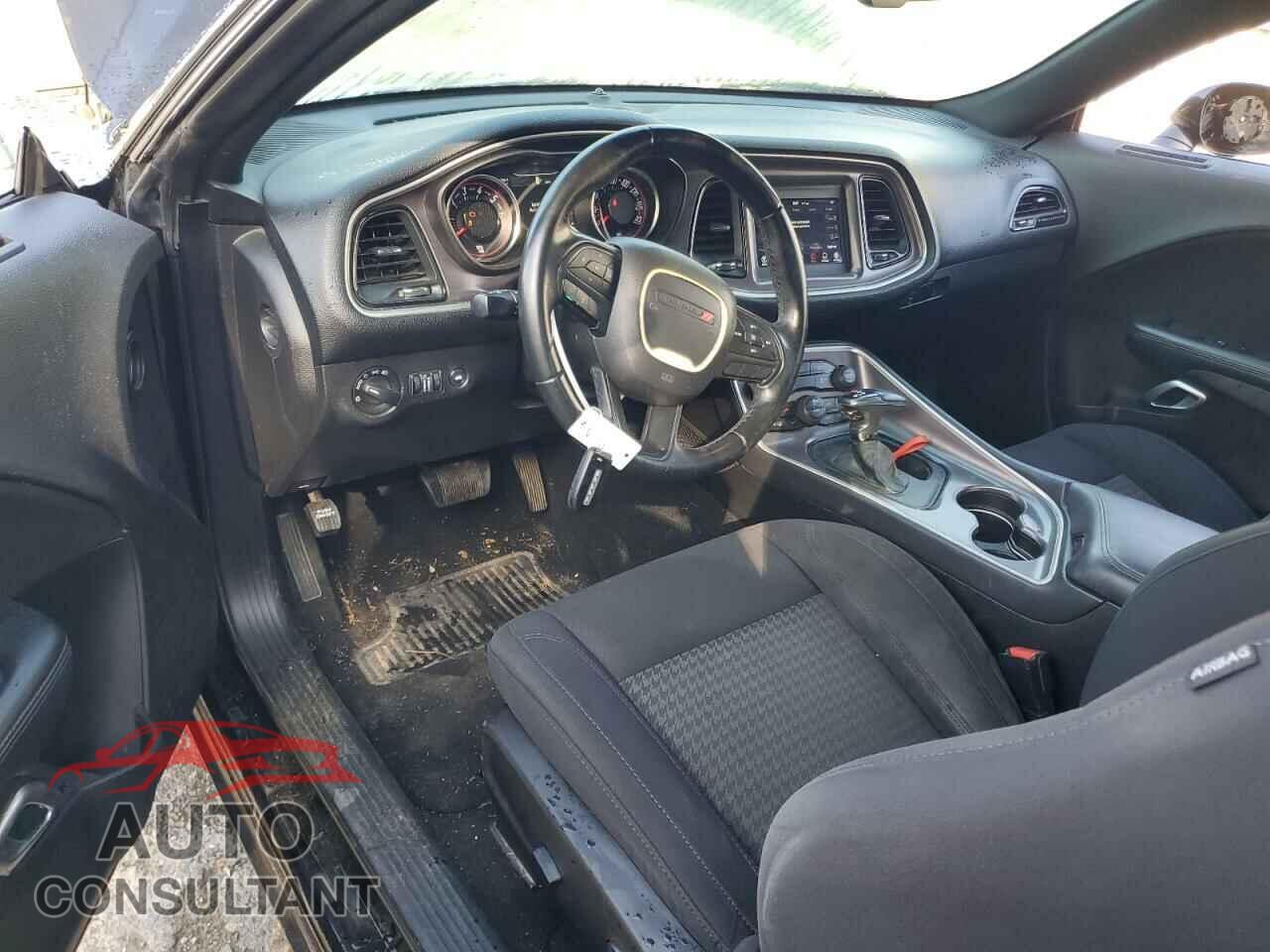 DODGE CHALLENGER 2019 - 2C3CDZAG1KH637094