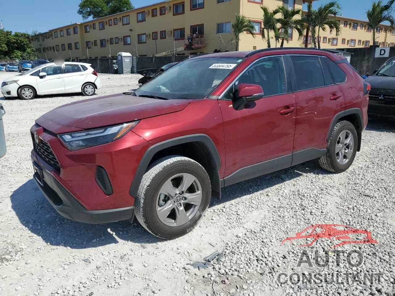 TOYOTA RAV4 2024 - 2T3R1RFV1RW447098