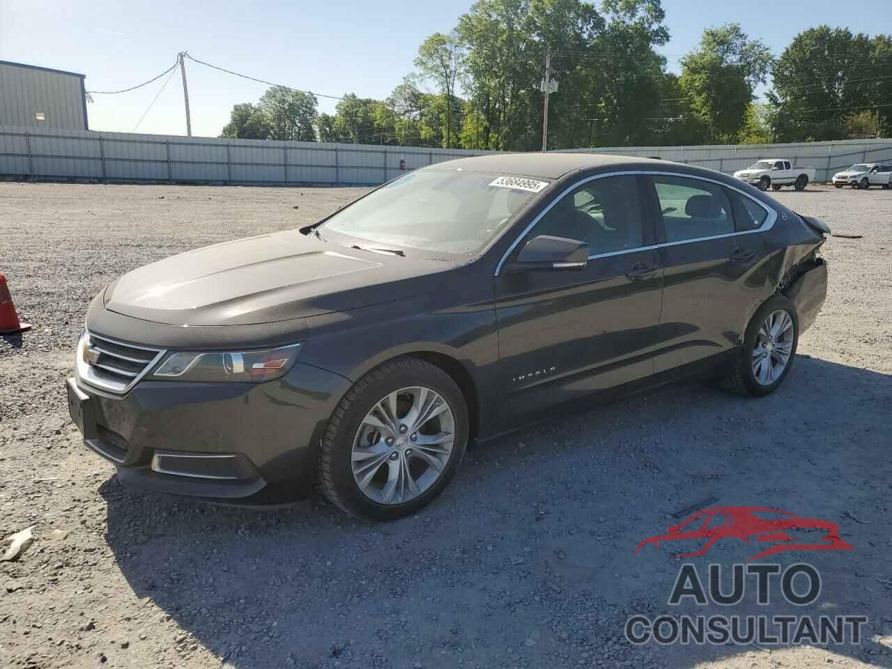 CHEVROLET IMPALA 2015 - 2G1115SL7F9134274