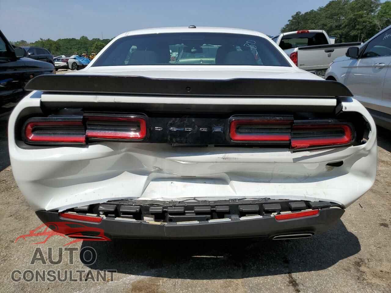 DODGE CHALLENGER 2023 - 2C3CDZAG7PH549318