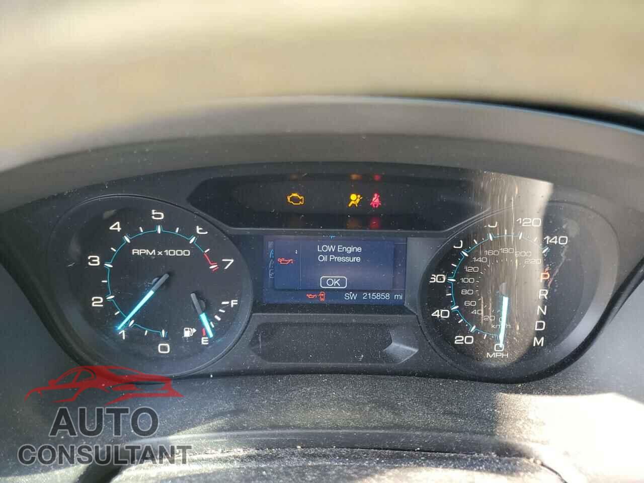 FORD EXPLORER 2015 - 1FM5K7B87FGA31592