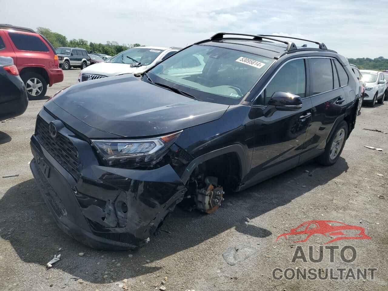 TOYOTA RAV4 2021 - 2T3P1RFV1MC166842