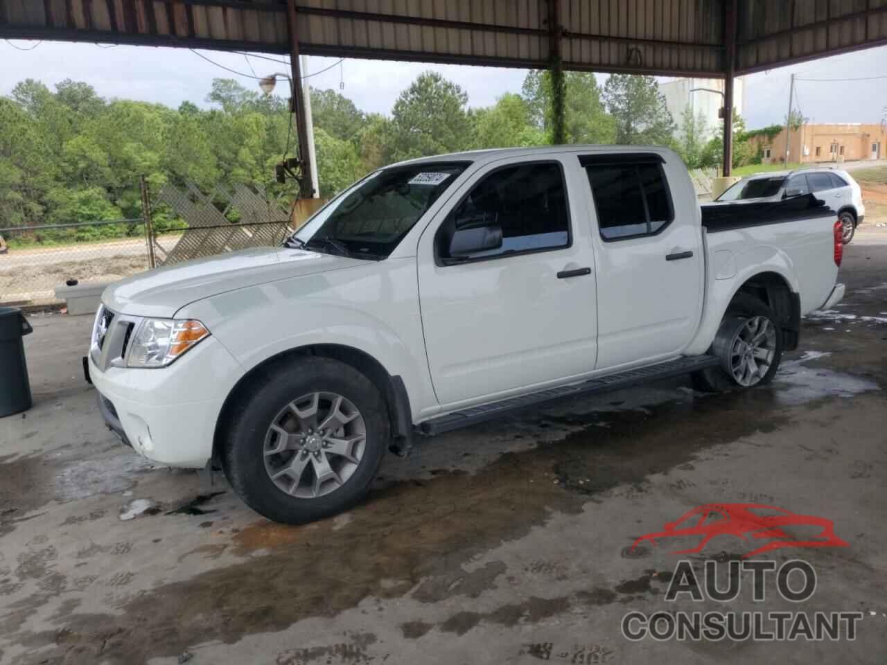 NISSAN FRONTIER 2020 - 1N6ED0EA6LN712626