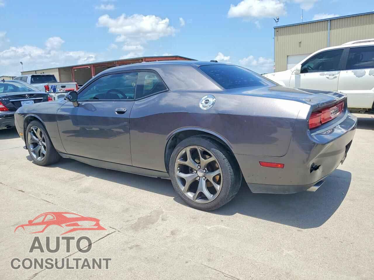 DODGE CHALLENGER 2014 - 2C3CDYAG8EH294833