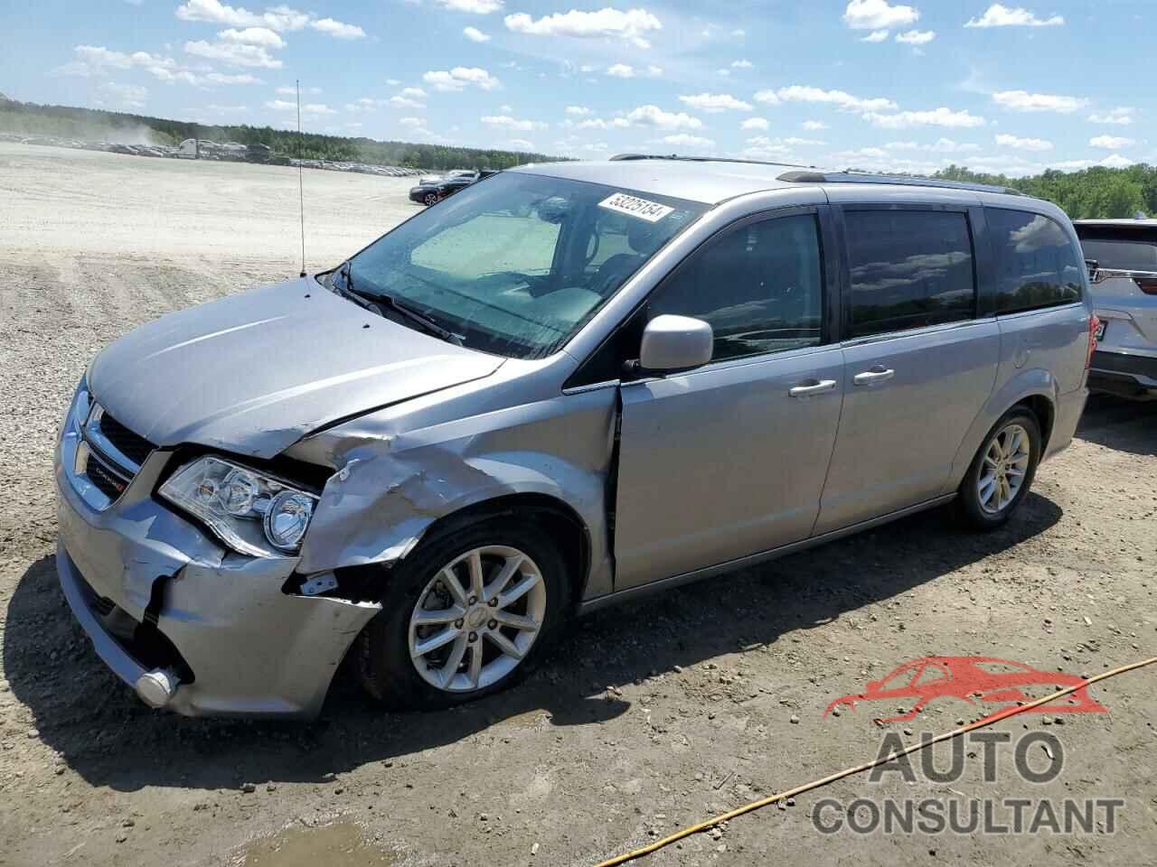 DODGE CARAVAN 2018 - 2C4RDGCG8JR248758