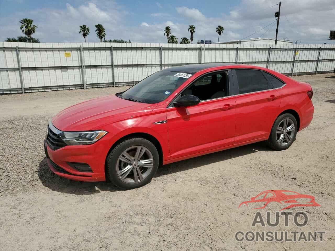 VOLKSWAGEN JETTA 2019 - 3VWCB7BU9KM224817