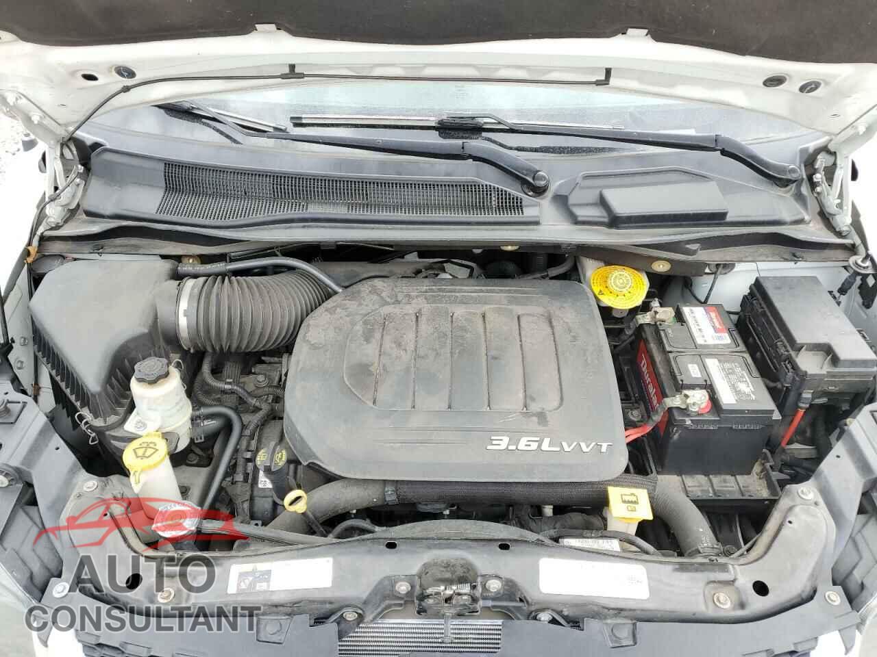 DODGE CARAVAN 2017 - 2C4RDGEG6HR774183
