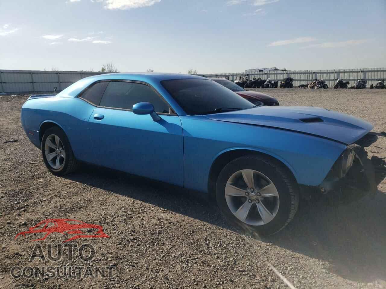 DODGE CHALLENGER 2018 - 2C3CDZAG2JH305146