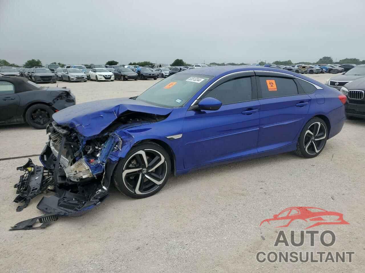 HONDA ACCORD 2020 - 1HGCV1F34LA101547